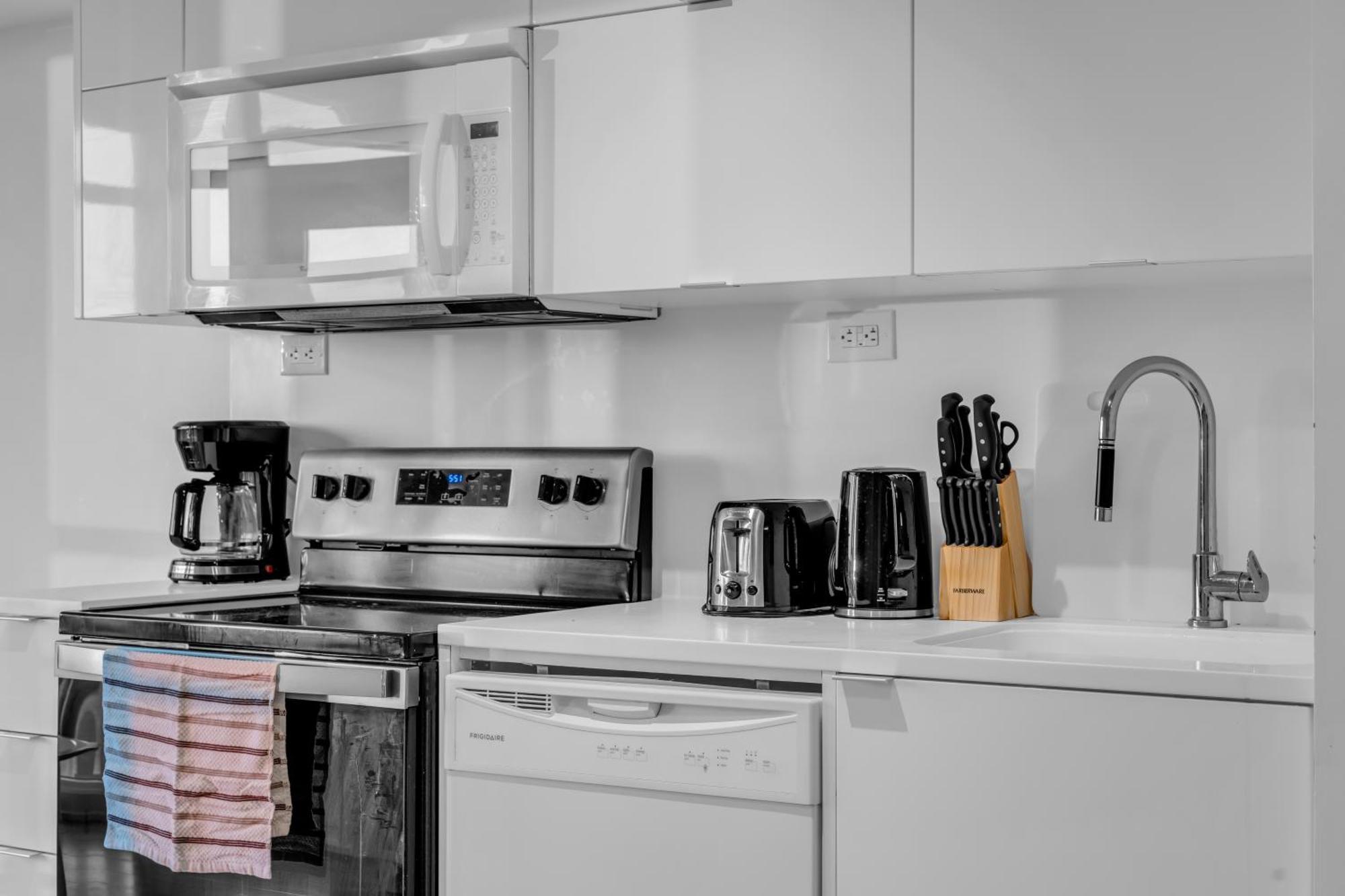 City Downtown Suites Торонто Екстер'єр фото