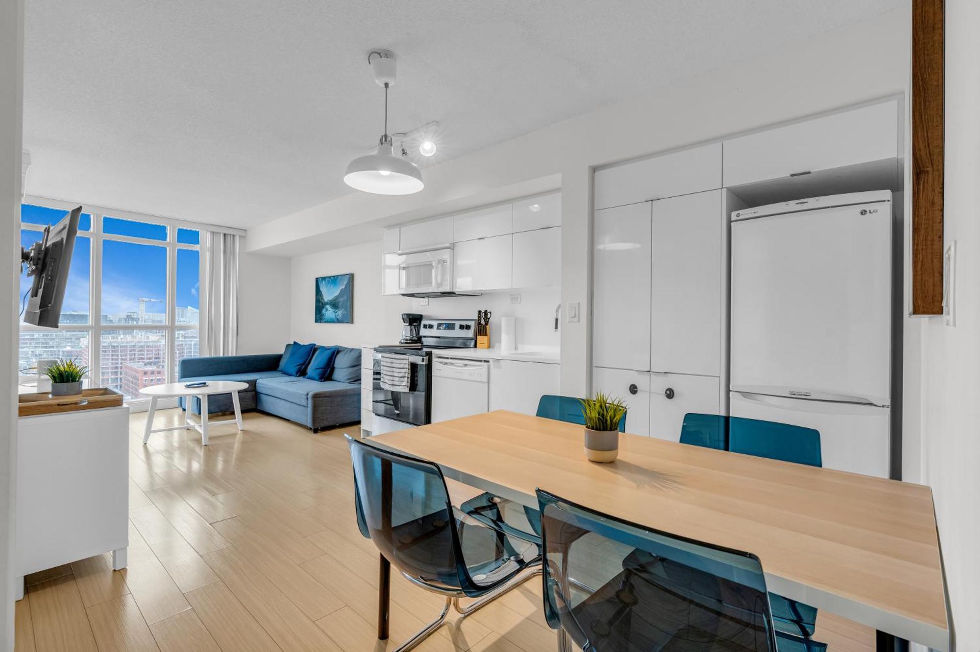 City Downtown Suites Торонто Екстер'єр фото