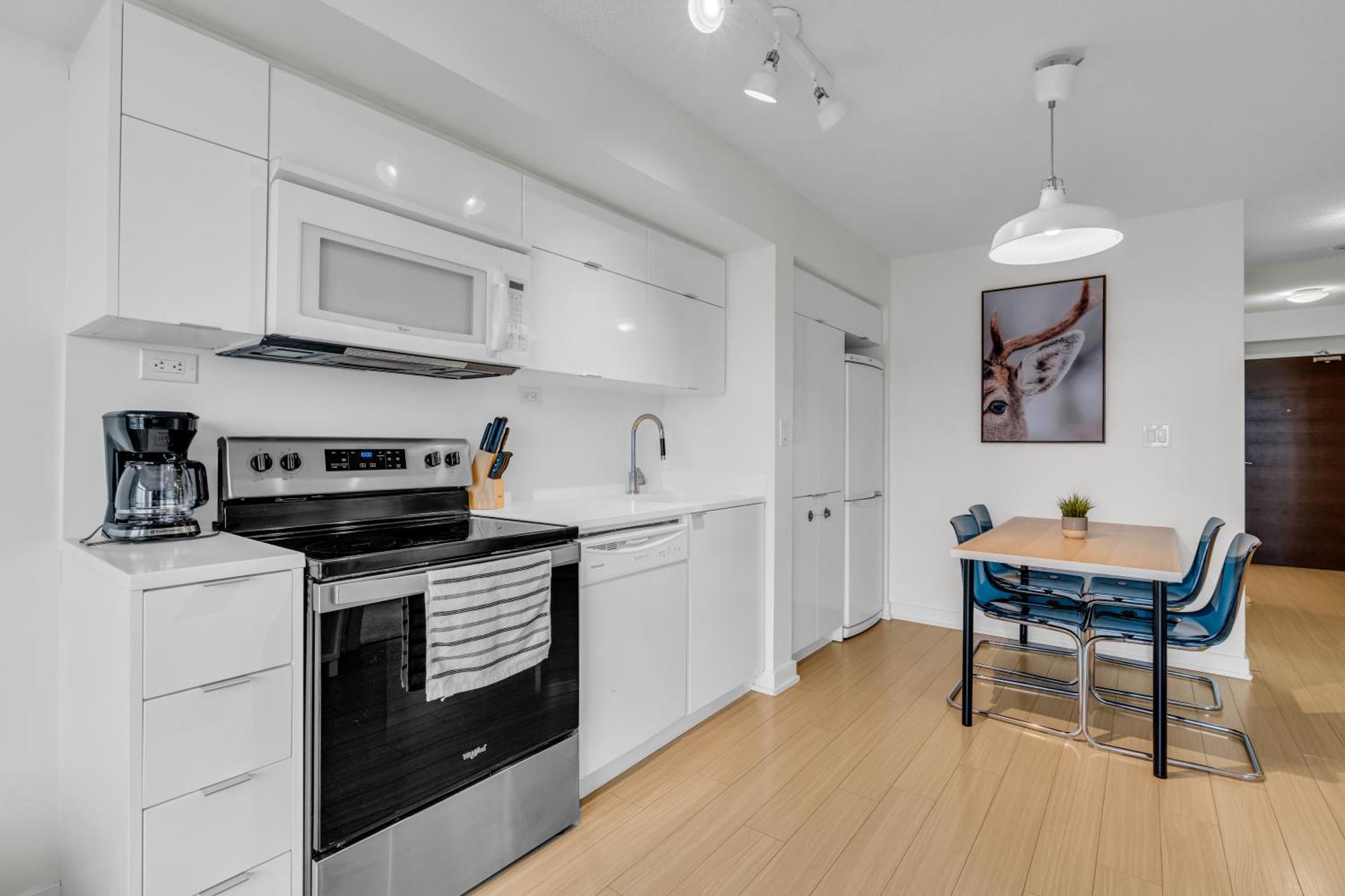 City Downtown Suites Торонто Екстер'єр фото