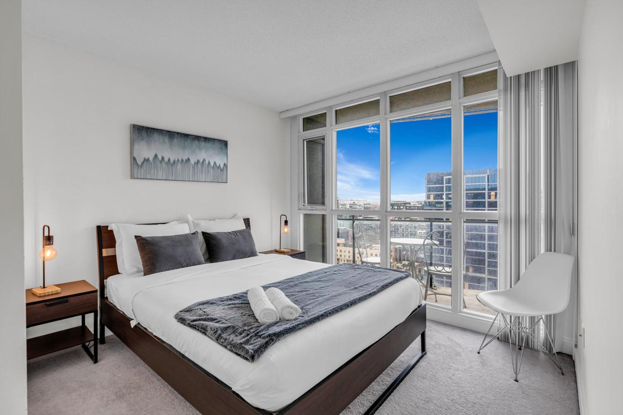 City Downtown Suites Торонто Екстер'єр фото