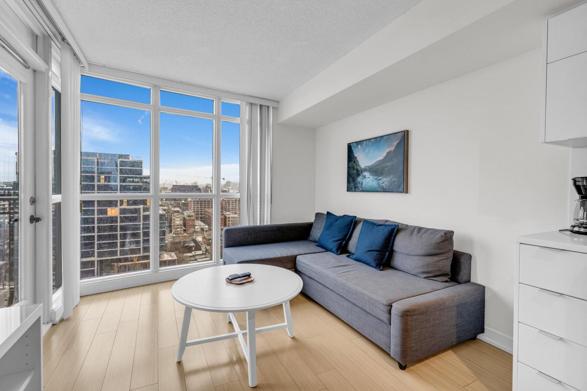 City Downtown Suites Торонто Екстер'єр фото