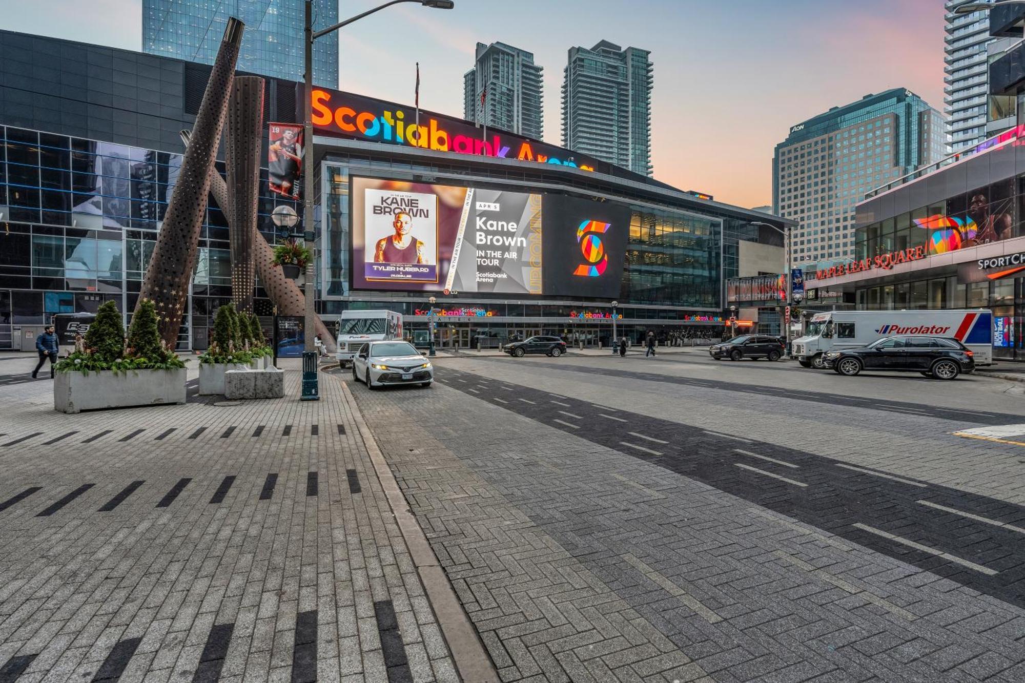 City Downtown Suites Торонто Екстер'єр фото